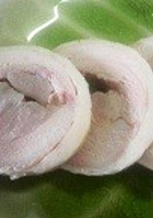 手作りの鶏ハム-レシピのメイン写真