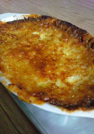 皮まるごと長いもグラタン-レシピのメイン写真