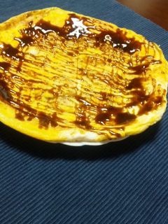 大阪いか焼き -レシピのメイン写真