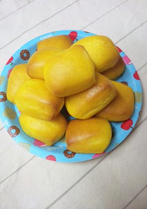 野菜ジュースでぷちぱん*FP使用-レシピのメイン写真
