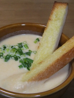 きゃべつとにんじんの食べるポタージュ-レシピのメイン写真
