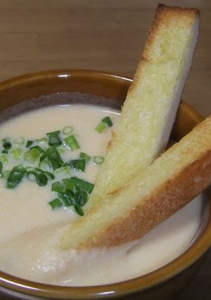 きゃべつとにんじんの食べるポタージュ-レシピのメイン写真