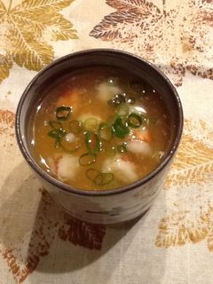 海老あんかけ茶碗蒸し-レシピのメイン写真
