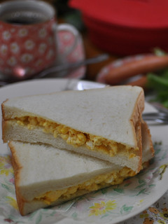 超熟食パンのたまごサンド-レシピのメイン写真