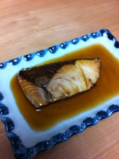 ブリの照焼き-レシピのメイン写真