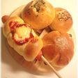 お家で作るフランクフルトパン