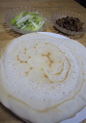 めろん家のトルティーヤ-レシピのメイン写真