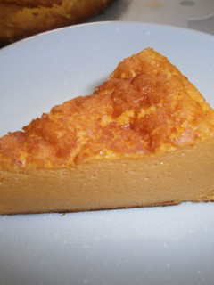 ヘルシーかぼちゃケーキ-レシピのメイン写真