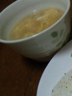 かきたまコーンスープ-レシピのメイン写真