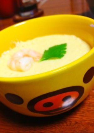 マグカップ茶碗蒸し-レシピのメイン写真