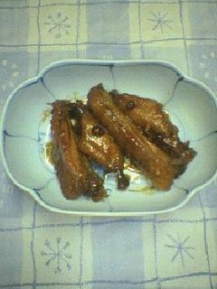 手羽先の中華風甘辛煮-レシピのメイン写真