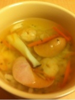 さっぱり野菜スープ☆-レシピのメイン写真