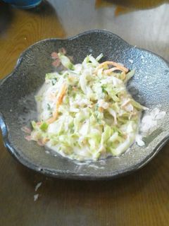 *キャベツナサラダ*-レシピのメイン写真