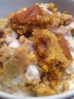 コーヒークッキーアイス-レシピのメイン写真