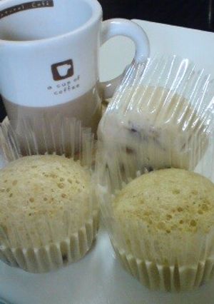 金時豆の蒸しぱん-レシピのメイン写真
