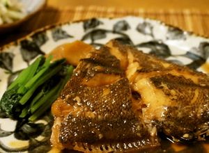 母から伝わる＊子持ちカレイの煮付け-レシピのメイン写真