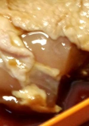 鶏胸肉のヅケ-レシピのメイン写真