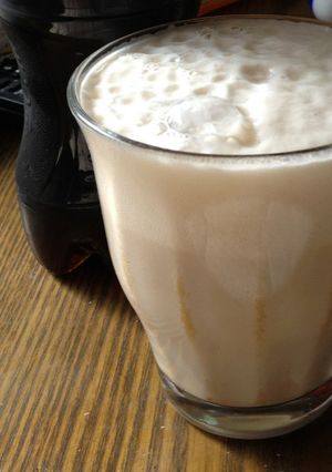 牛乳とコーラでコーヒー牛乳!?-レシピのメイン写真