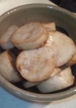 なんちゃって☆ホタテ焼き-レシピのメイン写真