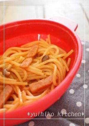 *お１人さまパスタ✿(✿◕‿◡)*-レシピのメイン写真