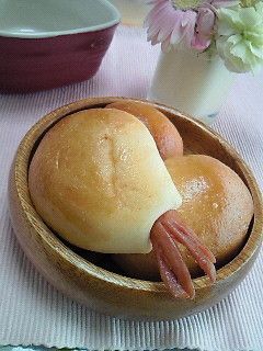 ウインナータコパン♪-レシピのメイン写真