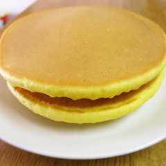 รูปของ かぼちゃのパンケーキ