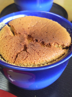 ☆和風しゅわしゅわスフレチーズケーキ☆-レシピのメイン写真