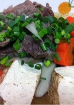 とろん♪とろん♪の牛すじ煮込み-レシピのメイン写真