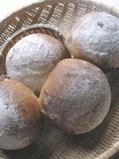 豆がたぁっぷり★豆マメまめパン-レシピのメイン写真