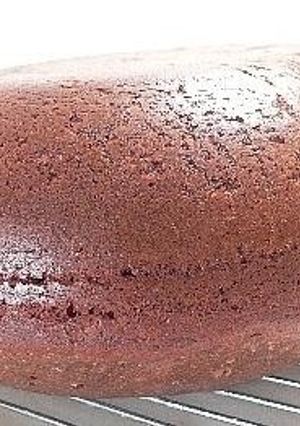 炊飯器簡単チョコケーキ-レシピのメイン写真