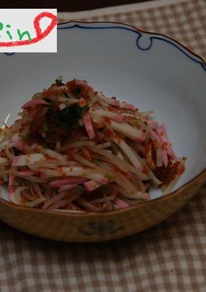 もやしのサラダ-レシピのメイン写真