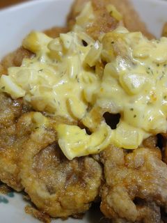 簡単☆チキン南蛮-レシピのメイン写真