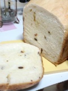 HBミルクレーズン食パン☆-レシピのメイン写真