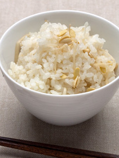 豆もやしの炊き込みご飯-レシピのメイン写真