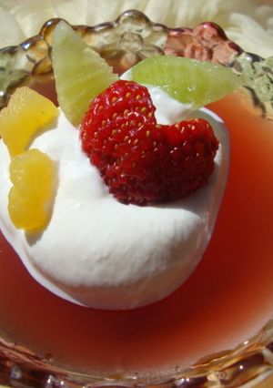 ＊ローズヒップゼリー＊-レシピのメイン写真