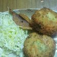プリプリッ☆エビポテトコロッケ☆