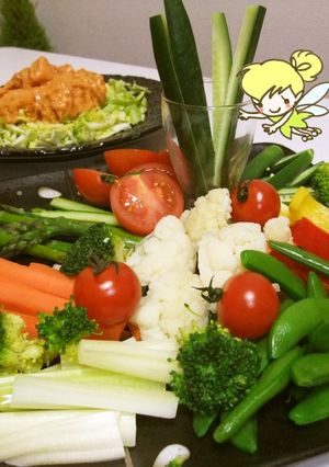 エスニック好きさんの特製コチュマヨソース-レシピのメイン写真