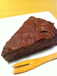 おから豆腐ブラウニーバナナ入り-レシピのメイン写真