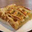 ちょっとヘルシー!サクサクアップルパイ!
