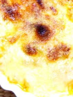 塩麹*ポテトたっぷり★簡単ミートグラタン-レシピのメイン写真
