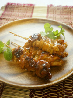 mサテ~インドネシア風焼き鳥~-レシピのメイン写真
