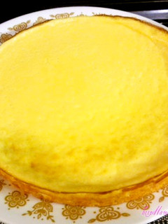 カロリー控えめ☆濃厚チーズケーキ☆-レシピのメイン写真