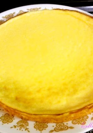 カロリー控えめ☆濃厚チーズケーキ☆-レシピのメイン写真