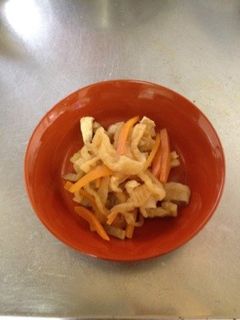 切り干し大根の煮物-レシピのメイン写真