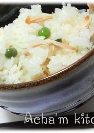 超簡単!!ＫＦＣﾘﾒｲｸ炊き込みご飯♪-レシピのメイン写真