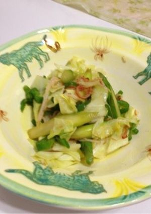 簡単♪ダシダで野菜炒め-レシピのメイン写真