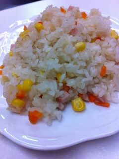 炊飯器で簡単ピラフ☆-レシピのメイン写真