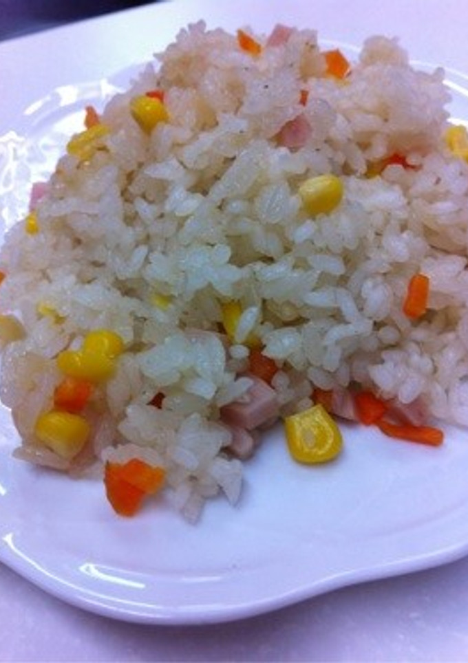 炊飯器で簡単ピラフ☆-レシピのメイン写真