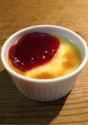 トスカーナ風パンナコッタ-レシピのメイン写真