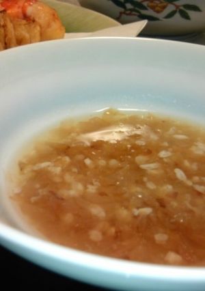 かなるンちの塩麹のうま味たっぷり天つゆ-レシピのメイン写真